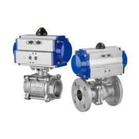 Válvula de bola neumática VINCER